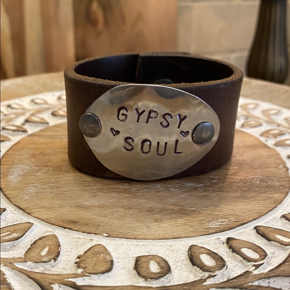 GYPSY SOUL CUSTOM CUFF